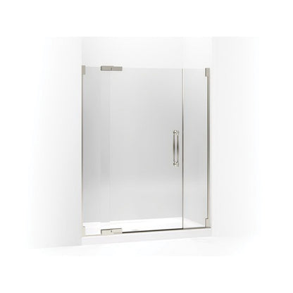 Shower Door Assembly Kit - 1/2" Thk Glass