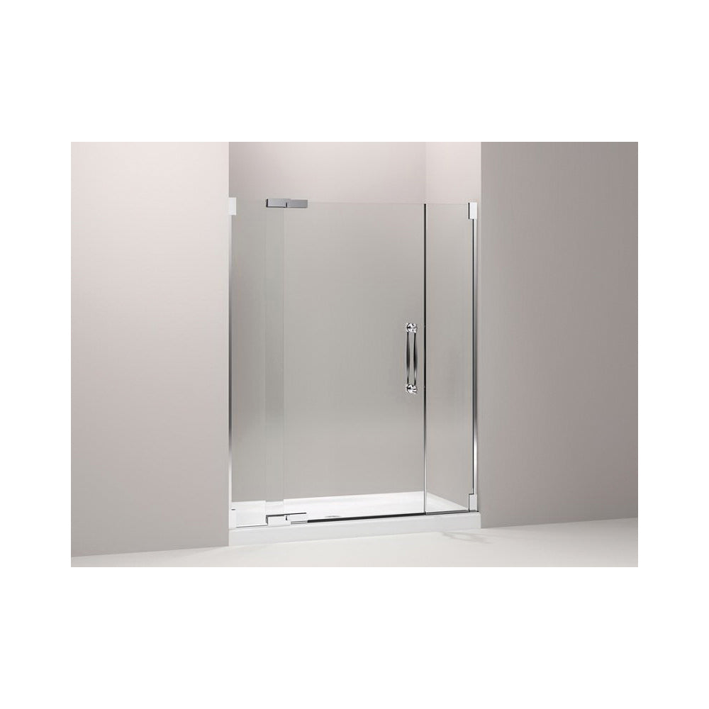 Shower Door Assembly Kit - 1/2" Thk Glass