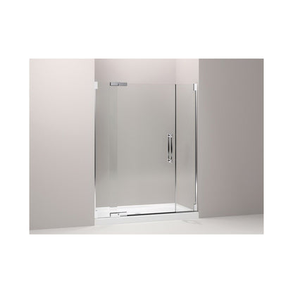 Shower Door Assembly Kit - 1/2" Thk Glass