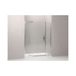 Shower Door Assembly Kit - 1/2" Thk Glass