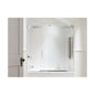 Sliding Bath Door, Levity