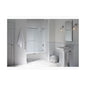 Revel - Sliding Bath Door - 56-5/8 to 59-5/8" W Opening