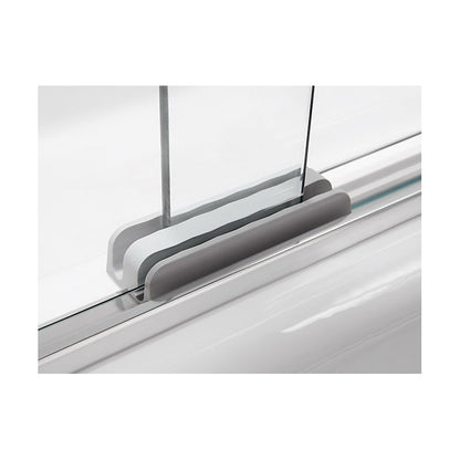 Revel - Sliding Shower Door - 67-1/16" H Opening