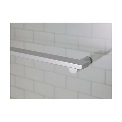 Revel - Sliding Bath Door - 56-5/8 to 59-5/8" W Opening