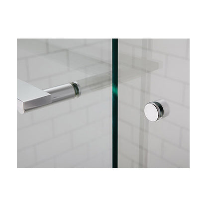 Revel - Sliding Shower Door - 44-5/8 to 47-5/8" W Opening