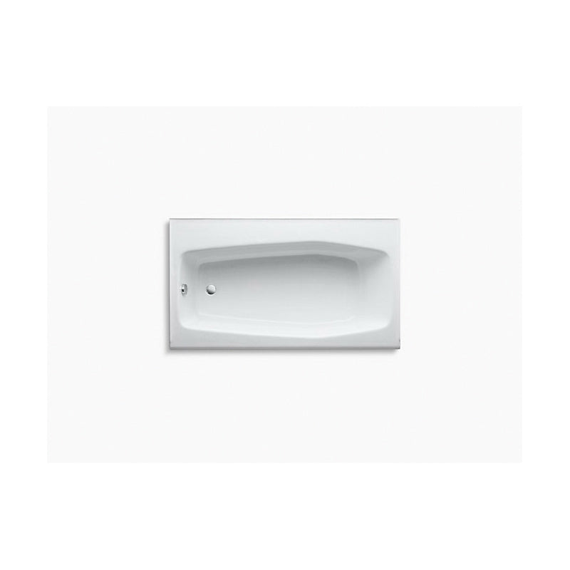 Villager - 713-0 Bathtub with Integral Apron - 3-Wall Alcove