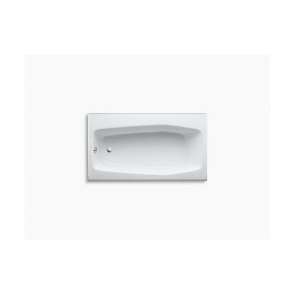 Villager - 713-0 Bathtub with Integral Apron - 3-Wall Alcove