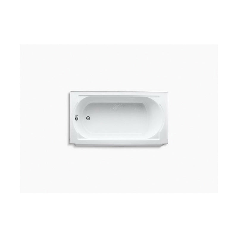 Memoirs - 721-0 Bathtub with Integral Apron - 3-Wall Alcove