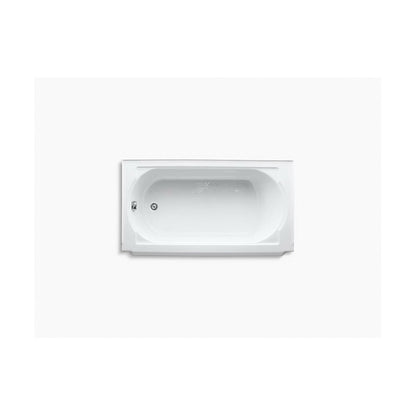 Memoirs - 721-0 Bathtub with Integral Apron - 3-Wall Alcove