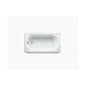 Memoirs - 721-0 Bathtub with Integral Apron - 3-Wall Alcove