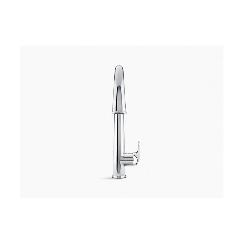 Sensate - Kitchen Sink Faucet - 15-1/2" H - Deck Mount