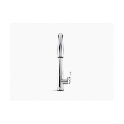 Sensate - Kitchen Sink Faucet - 15-1/2" H - Deck Mount