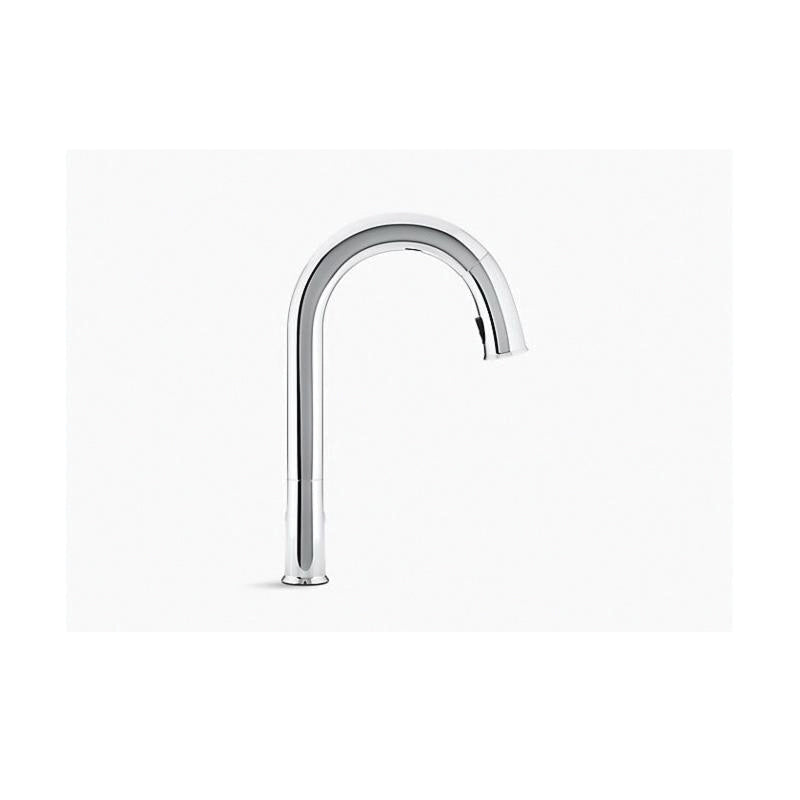 Sensate - Kitchen Sink Faucet - 15-1/2" H - Deck Mount