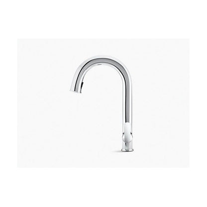Sensate - Kitchen Sink Faucet - 15-1/2" H - Deck Mount