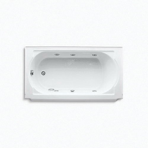 Memoirs - Bathtub with Left-Hand Drain - 3-Wall Alcove
