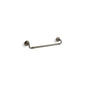 Towel Bar, Artifacts, Vibrant Brushed Bronze, Metal