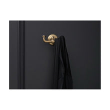 Artifacts - Robe Hook - Wall Mount - Vintage Nickel