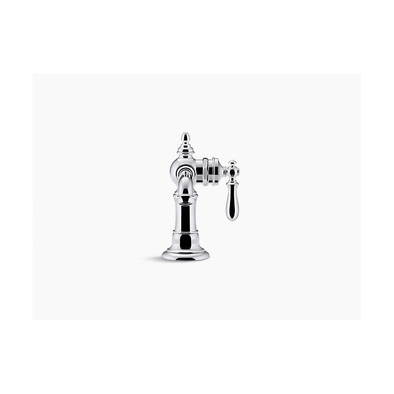 Artifacts - Bathroom Sink Faucet - 5-11/16" - Deck Mount