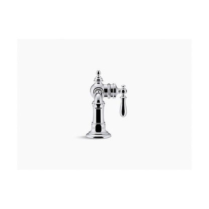 Artifacts - Bathroom Sink Faucet - 5-11/16" - Deck Mount