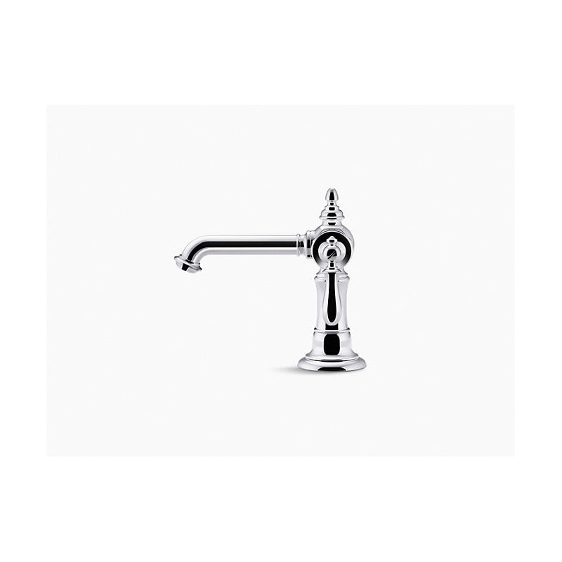 Artifacts - Bathroom Sink Faucet - 5-11/16" - Deck Mount