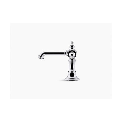 Artifacts - Bathroom Sink Faucet - 5-11/16" - Deck Mount