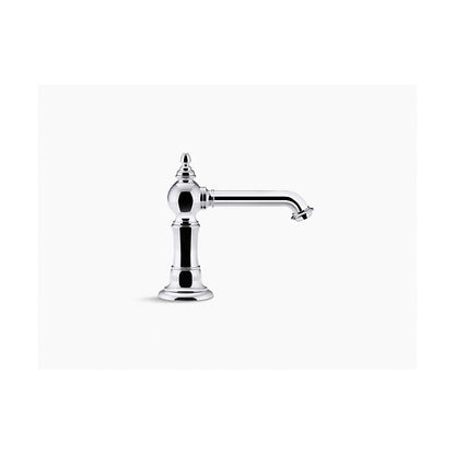 Artifacts - Bathroom Sink Faucet - 5-11/16" - Deck Mount