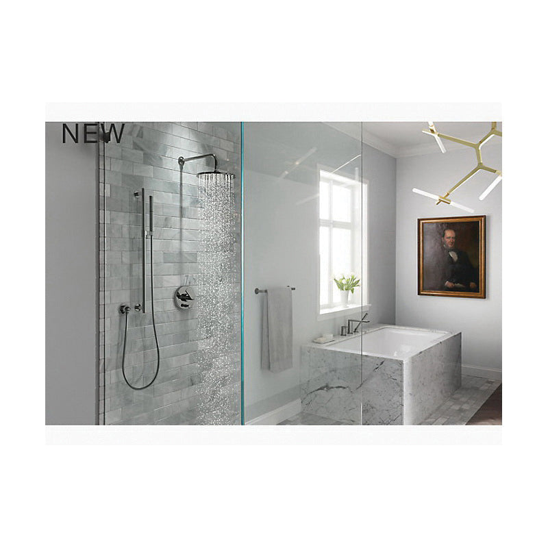 Composed - Bath Tub Faucet - 8 GPM - Deck/Bath