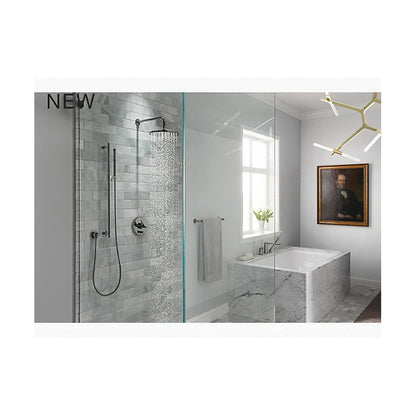 Composed - Bath Tub Faucet - 8 GPM - Deck/Bath