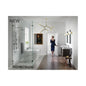 Composed - Bath Tub Faucet - 8 GPM - Deck/Bath