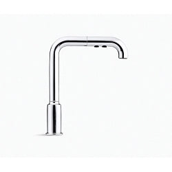 Purist - Kitchen Sink Faucet - Vibrant Polished Nickel