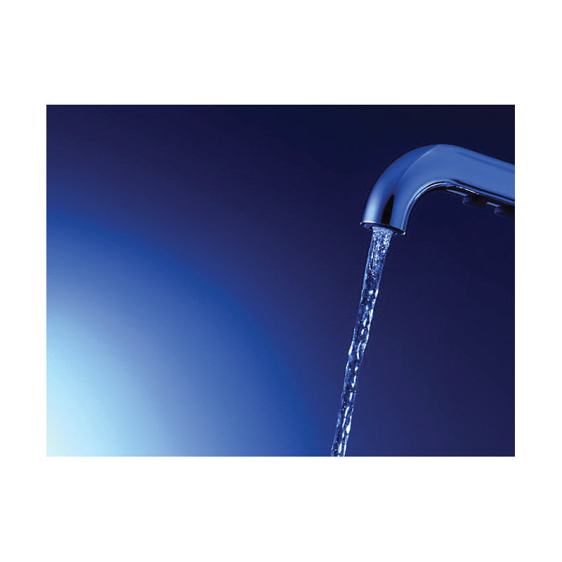 Purist - Kitchen Sink Faucet - 7" L x 2" W x 9-7/8" H