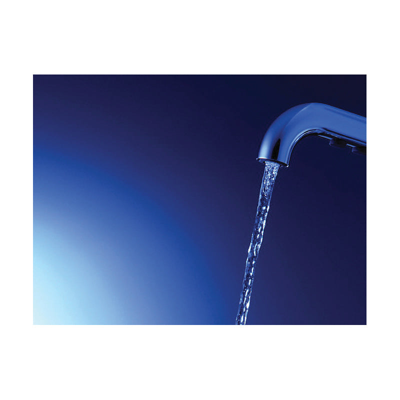 Purist - Kitchen Sink Faucet with Side Spray - Deck Mount
