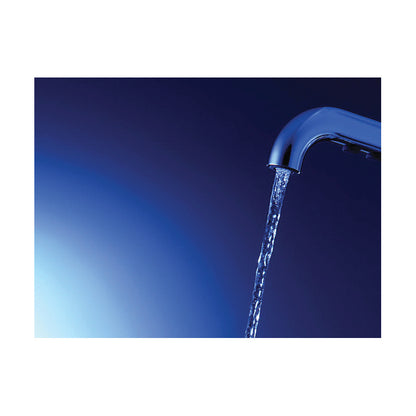 Purist - Kitchen Sink Faucet with Side Spray - Deck Mount