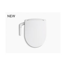Puretide - Manual Cleansing Toilet Seat with Lid - Round
