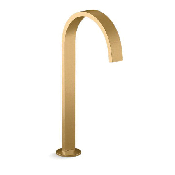 Components Tall - Ribbon Spout