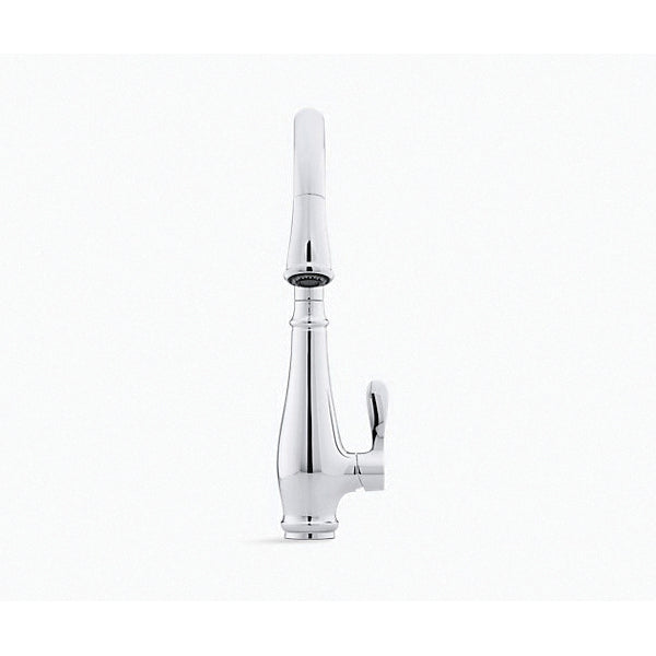 Cruette - Kitchen Sink Faucet - 10-1/2" W - Deck Mount