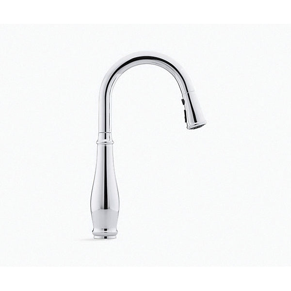 Cruette - Kitchen Sink Faucet - 10-1/2" W - Deck Mount