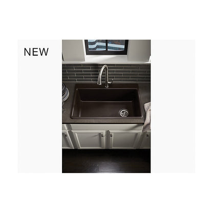 Kennon - 22" Kitchen Sink - Top/Undermount