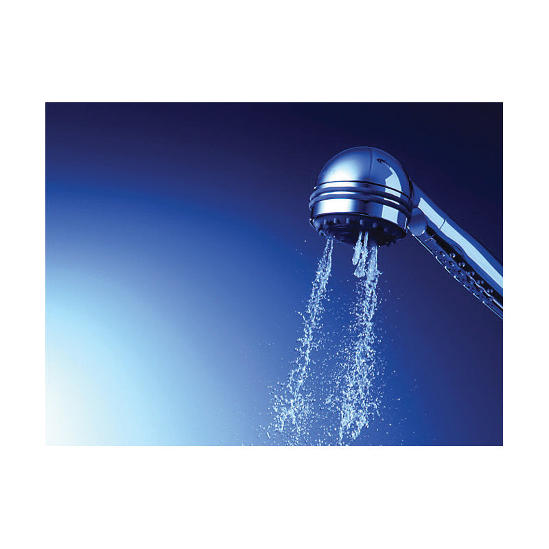 Mastershower - Hand Shower - 8-7/8" H - 2.5 GPM
