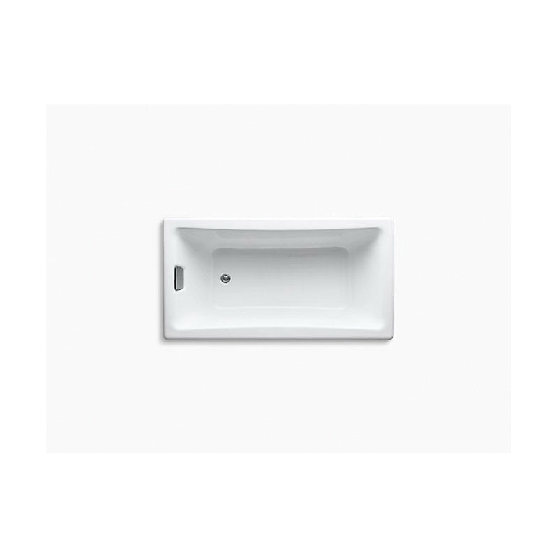 Tea-for-Two - 850-0 Bathtub - Drop-in/Under/3-Wall Alcove