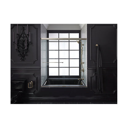 Tea-for-Two - 850-0 Bathtub - Drop-in/Under/3-Wall Alcove