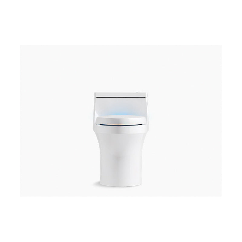 San Souci Comfort Height - 1-Piece Toilet - Floor Mount