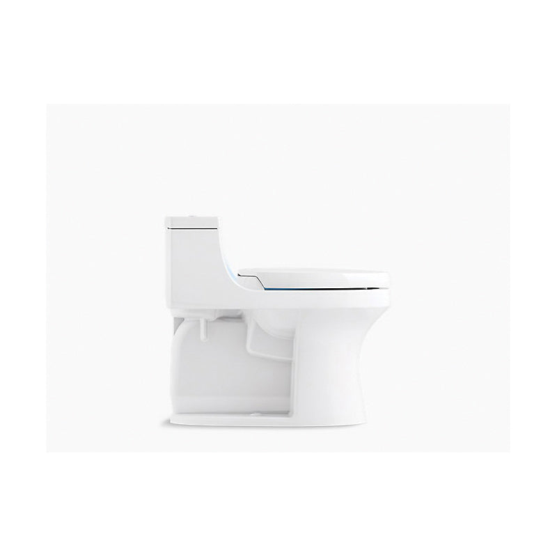 San Souci Comfort Height - 1-Piece Toilet - Floor Mount
