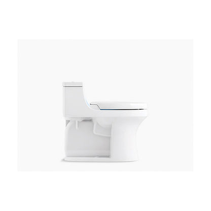 San Souci Comfort Height - 1-Piece Toilet - Floor Mount