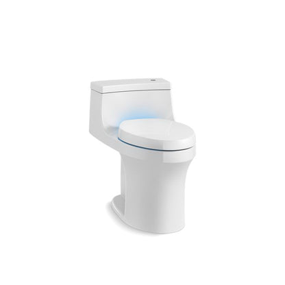 San Souci Comfort Height - 1-Piece Toilet - Floor Mount
