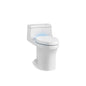 San Souci Comfort Height - 1-Piece Toilet - Floor Mount