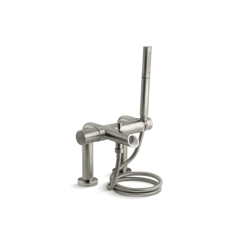 Toobi - 7.7 GPM - Deck Mount - Brass