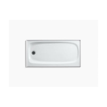 Salient - Left Drain - Cast Iron