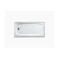 Salient - Left Drain - Cast Iron