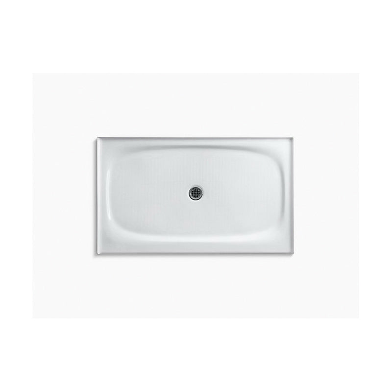Salient - Center Drain - Cast Iron